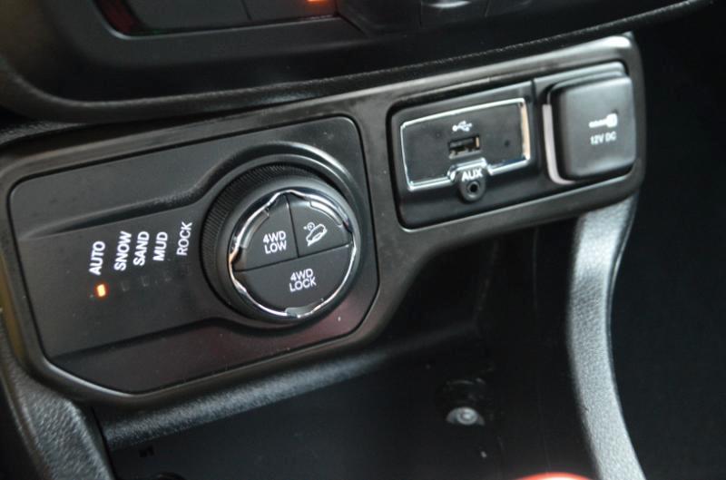 Jeep Renegade Trailhawk 4WD 2020