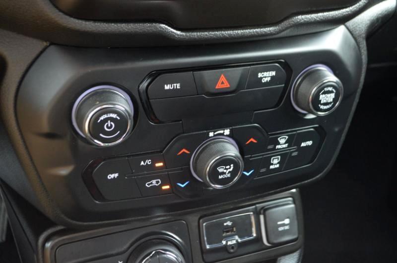 Jeep Renegade Trailhawk 4WD 2020