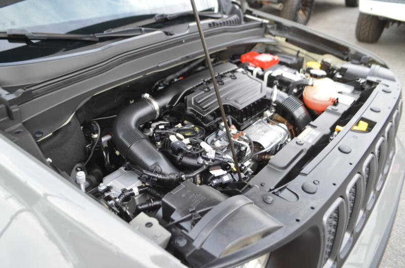 Jeep Renegade Trailhawk 4WD 2020