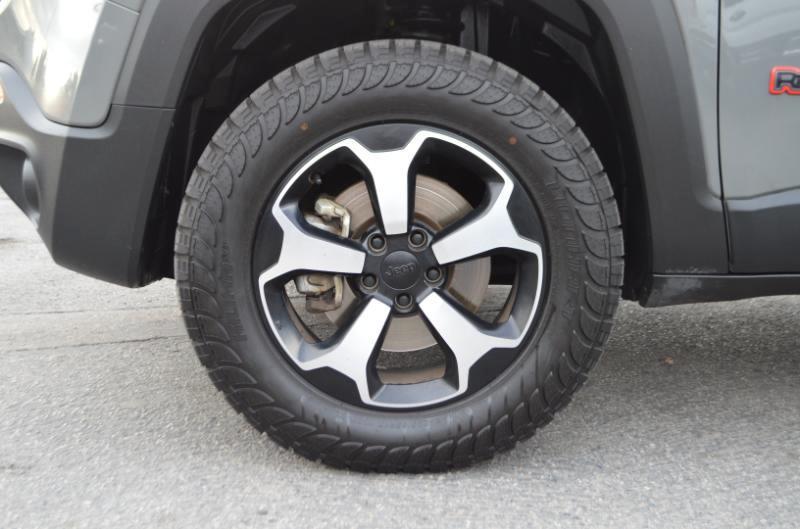 Jeep Renegade Trailhawk 4WD 2020