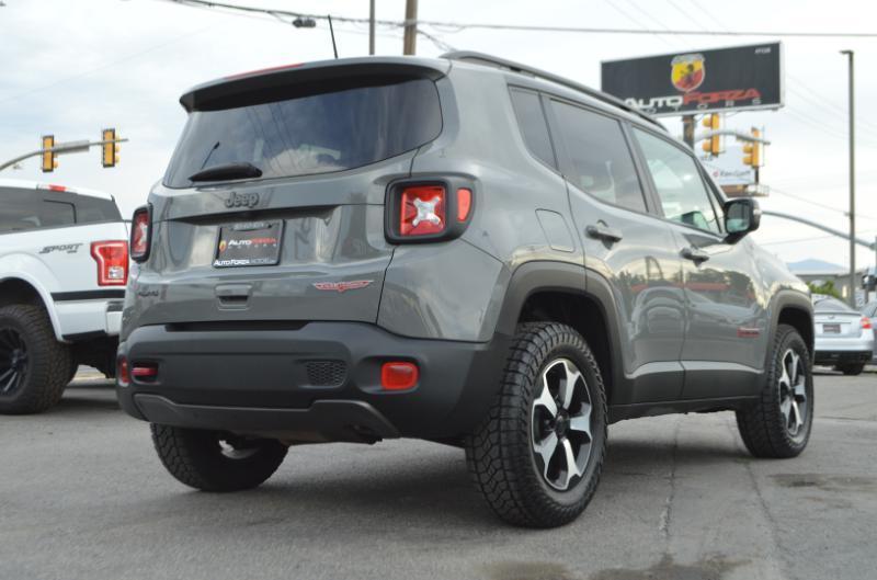 Jeep Renegade Trailhawk 4WD 2020