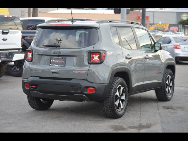 Jeep Renegade Trailhawk 4WD 2020