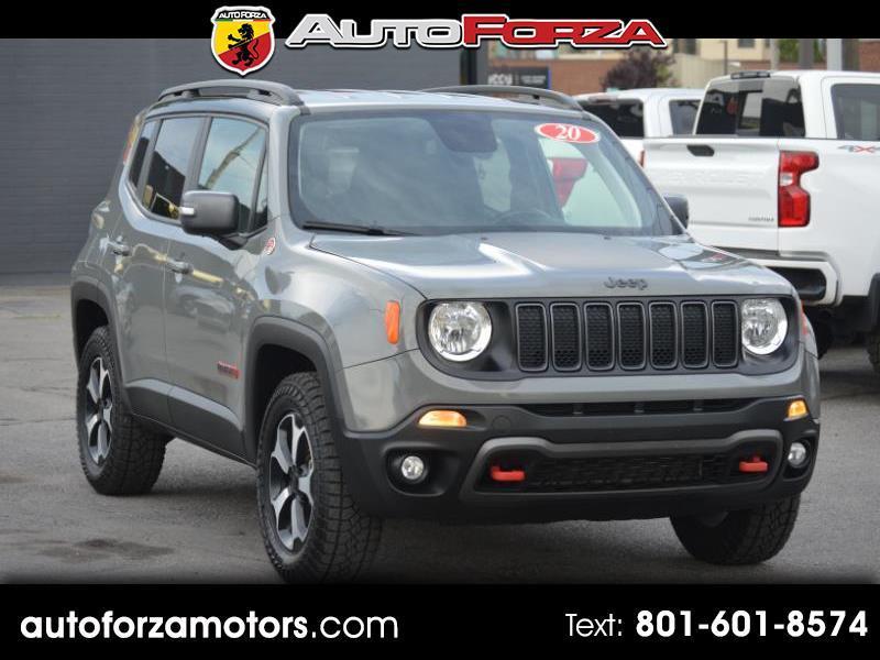 Jeep Renegade Trailhawk 4WD 2020