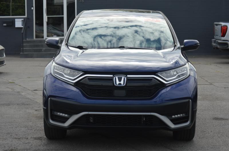 Honda CR-V Hybrid EX-L AWD 2022