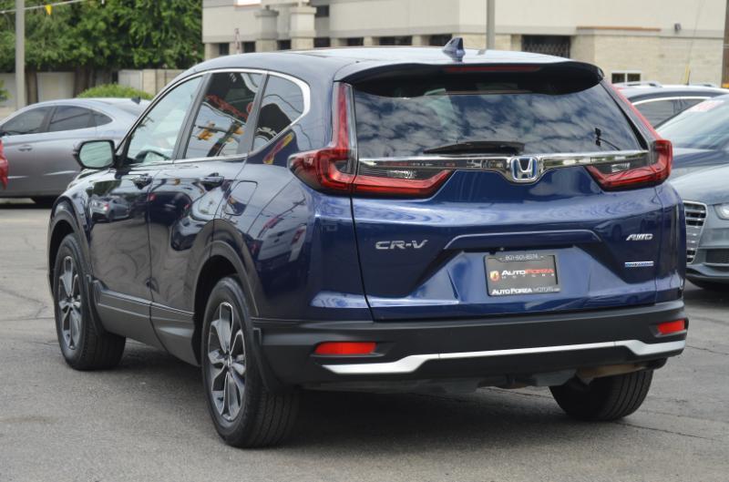 Honda CR-V Hybrid EX-L AWD 2022