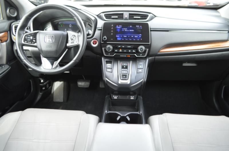 Honda CR-V Hybrid EX-L AWD 2022