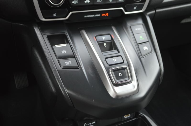 Honda CR-V Hybrid EX-L AWD 2022