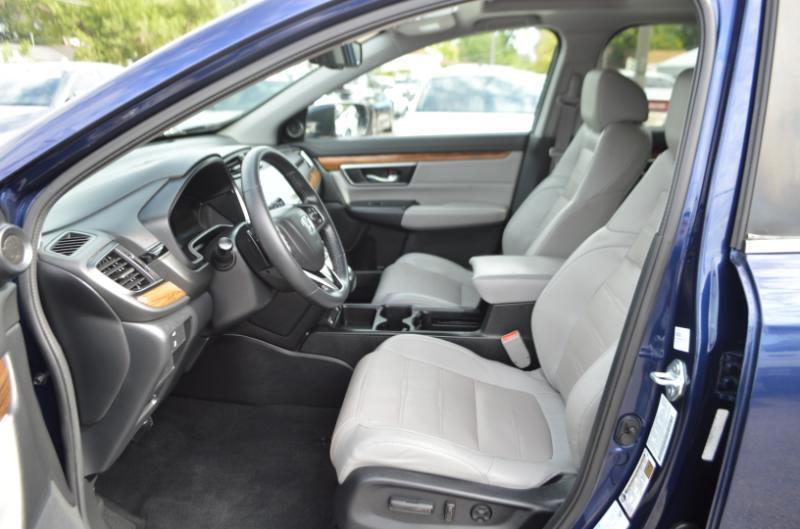 Honda CR-V Hybrid EX-L AWD 2022
