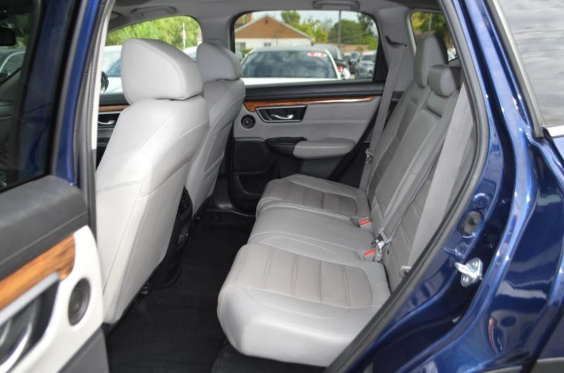 Honda CR-V Hybrid EX-L AWD 2022