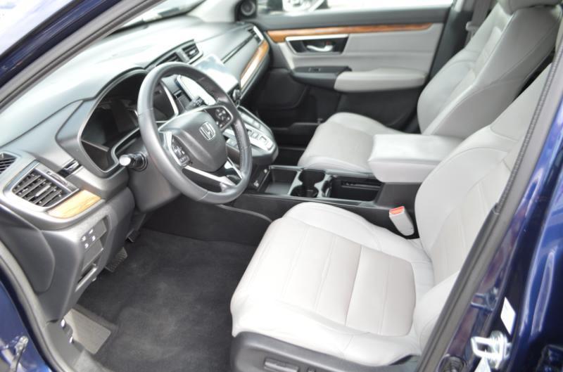 Honda CR-V Hybrid EX-L AWD 2022