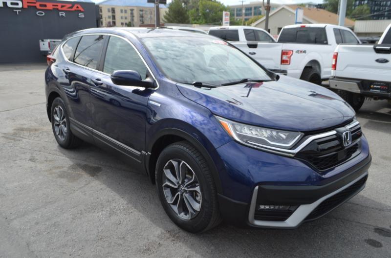 Honda CR-V Hybrid EX-L AWD 2022