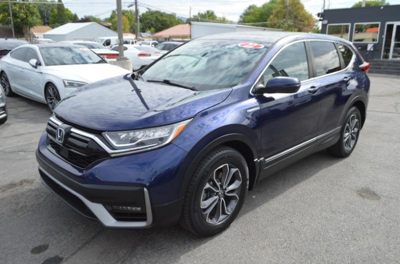 Honda CR-V Hybrid EX-L AWD 2022