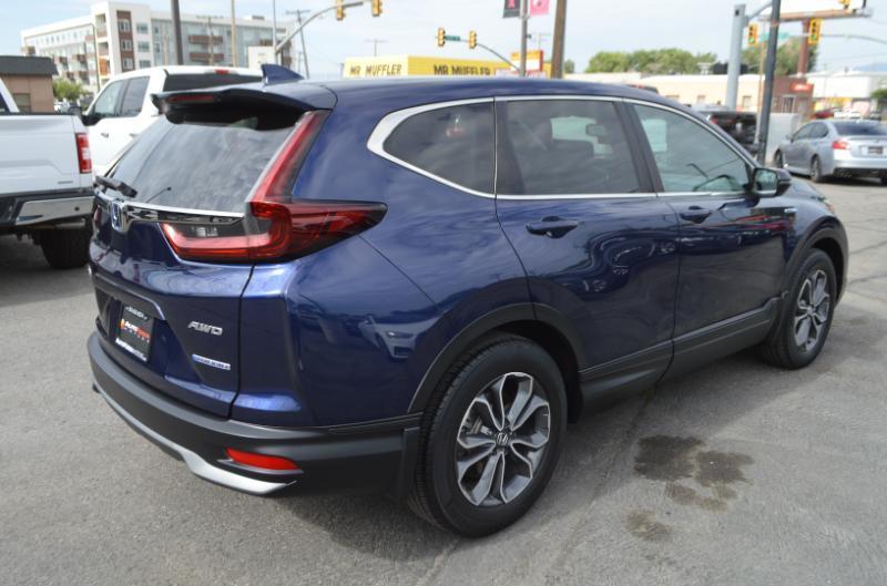 Honda CR-V Hybrid EX-L AWD 2022