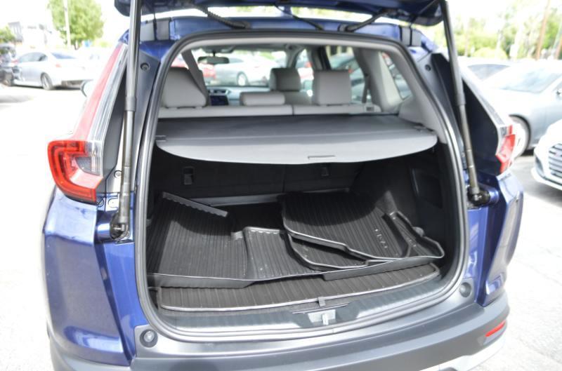 Honda CR-V Hybrid EX-L AWD 2022