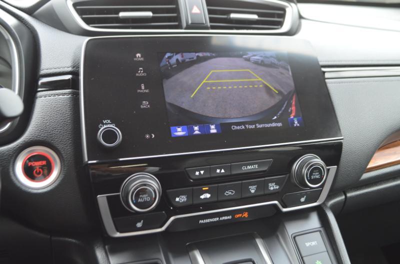 Honda CR-V Hybrid EX-L AWD 2022