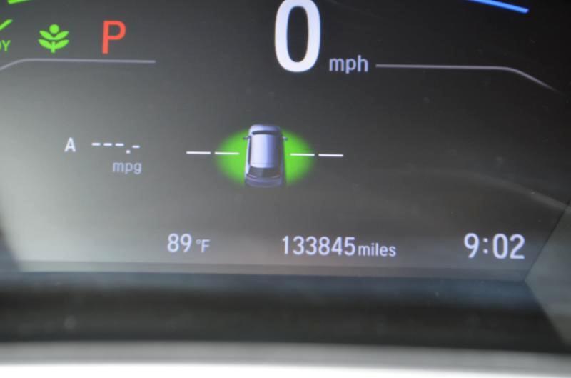 Honda CR-V Hybrid EX-L AWD 2022