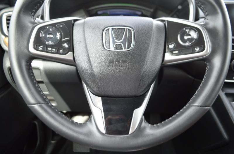 Honda CR-V Hybrid EX-L AWD 2022