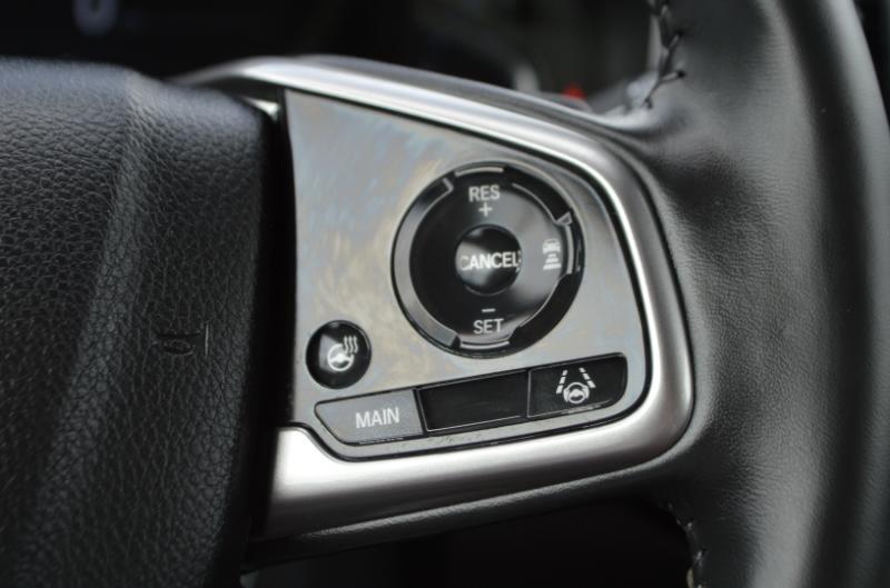 Honda CR-V Hybrid EX-L AWD 2022