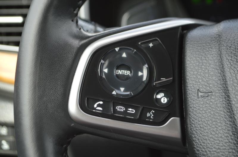 Honda CR-V Hybrid EX-L AWD 2022