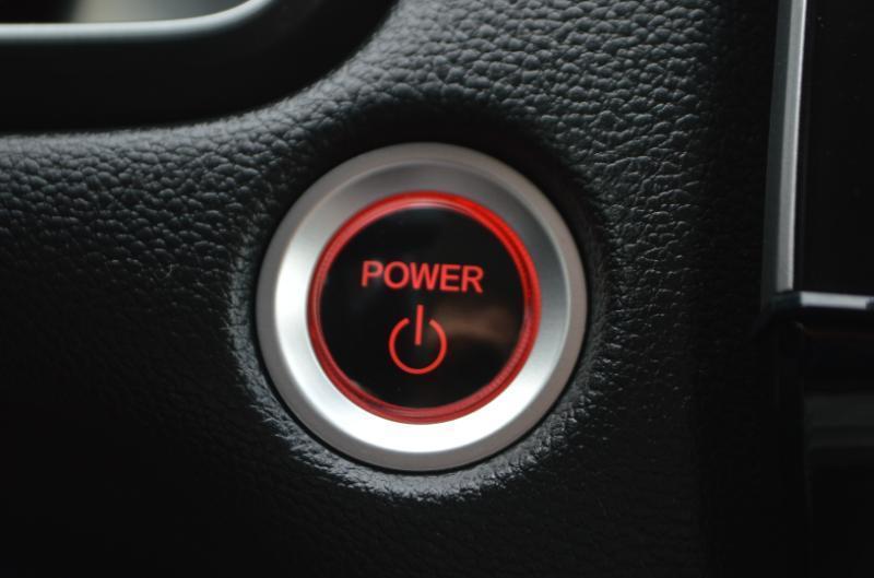 Honda CR-V Hybrid EX-L AWD 2022
