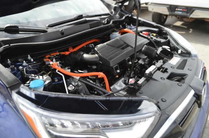 Honda CR-V Hybrid EX-L AWD 2022