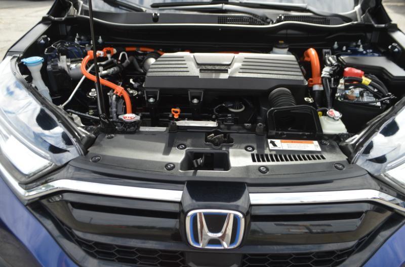 Honda CR-V Hybrid EX-L AWD 2022