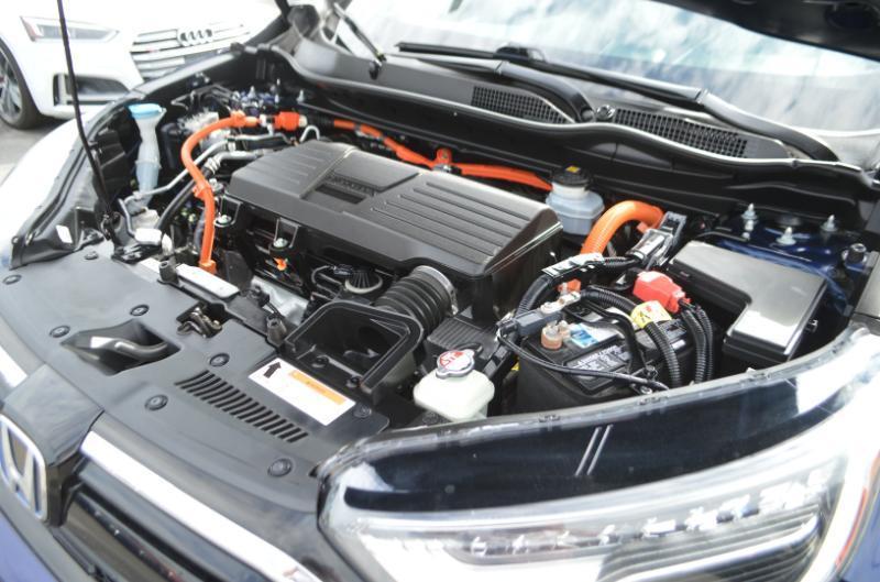 Honda CR-V Hybrid EX-L AWD 2022