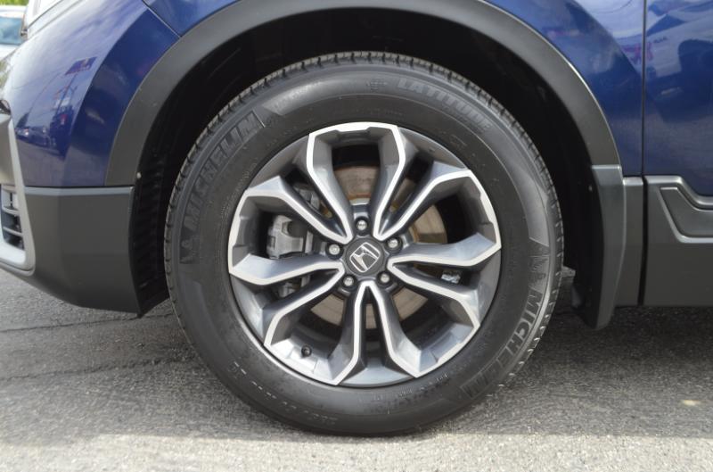 Honda CR-V Hybrid EX-L AWD 2022