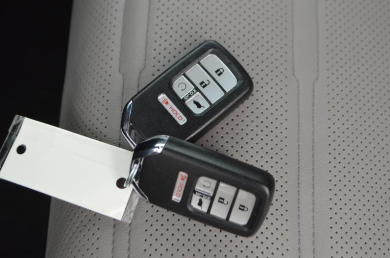 Honda CR-V Hybrid EX-L AWD 2022