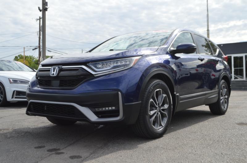 Honda CR-V Hybrid EX-L AWD 2022