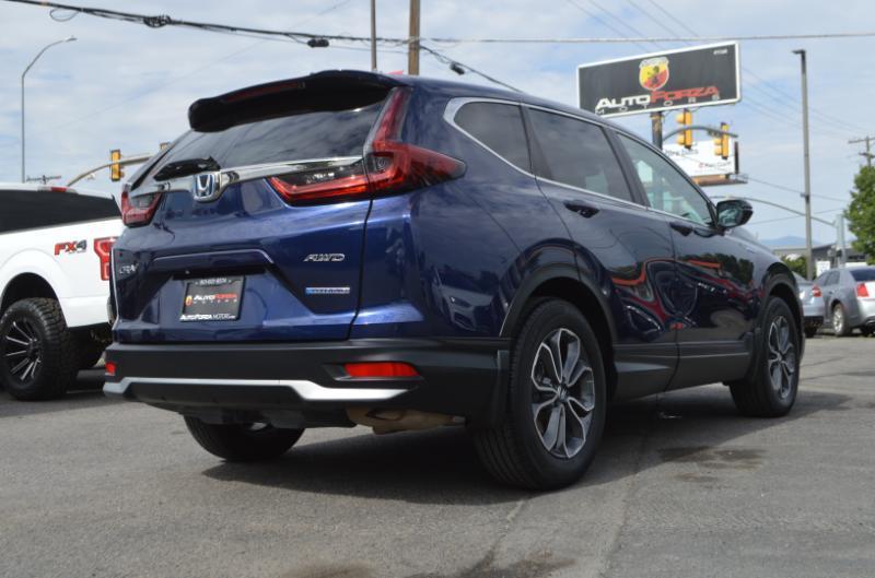 Honda CR-V Hybrid EX-L AWD 2022
