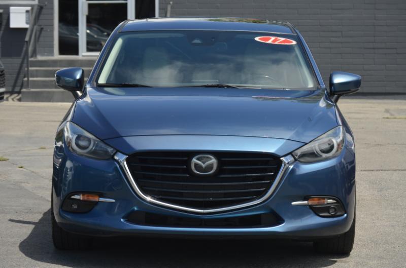Mazda MAZDA3 s Grand Touring 2017