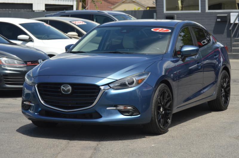 Mazda MAZDA3 s Grand Touring 2017