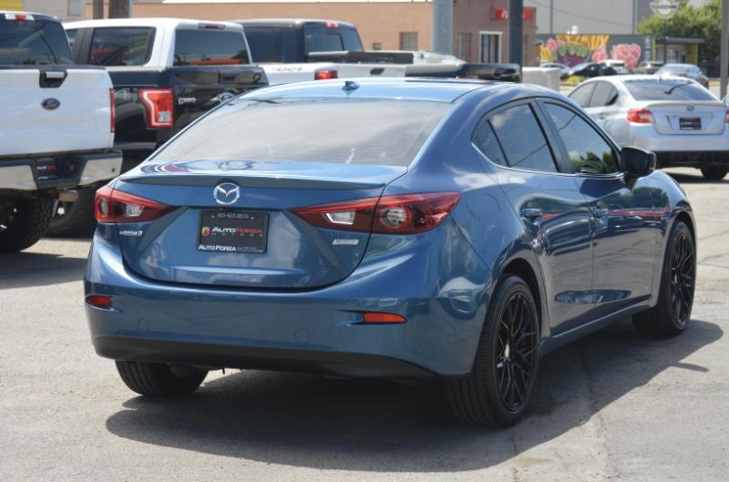 Mazda MAZDA3 s Grand Touring 2017