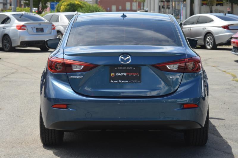 Mazda MAZDA3 s Grand Touring 2017