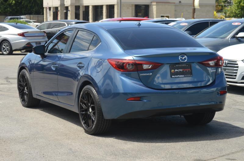 Mazda MAZDA3 s Grand Touring 2017