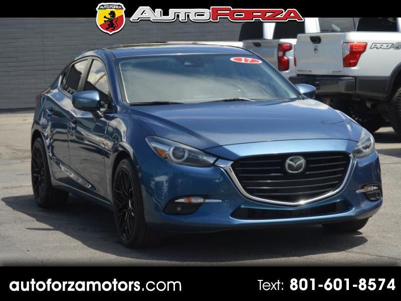 Mazda MAZDA3 s Grand Touring 2017