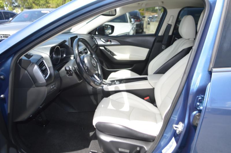 Mazda MAZDA3 s Grand Touring 2017