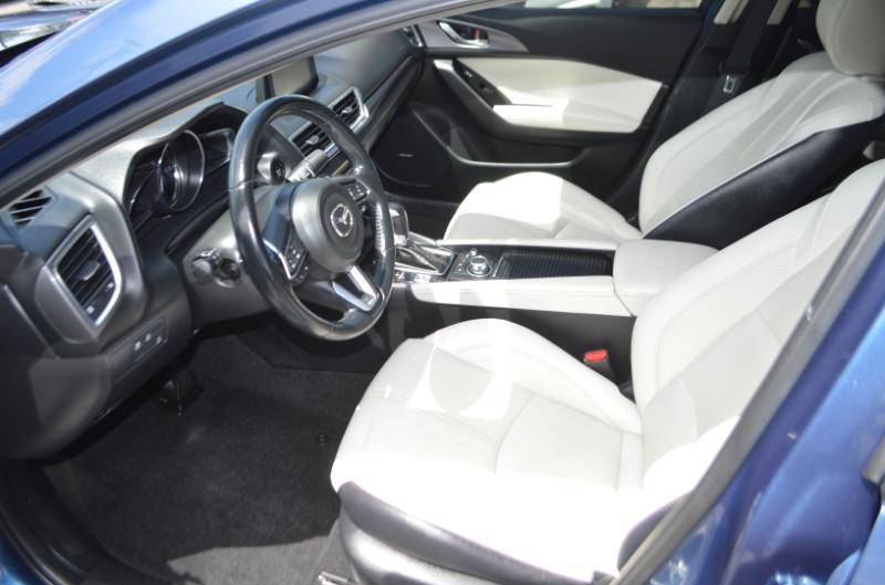 Mazda MAZDA3 s Grand Touring 2017