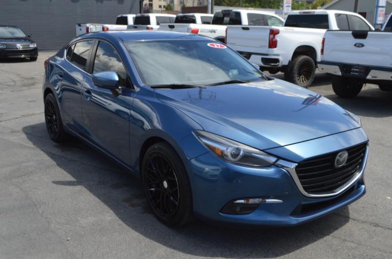 Mazda MAZDA3 s Grand Touring 2017