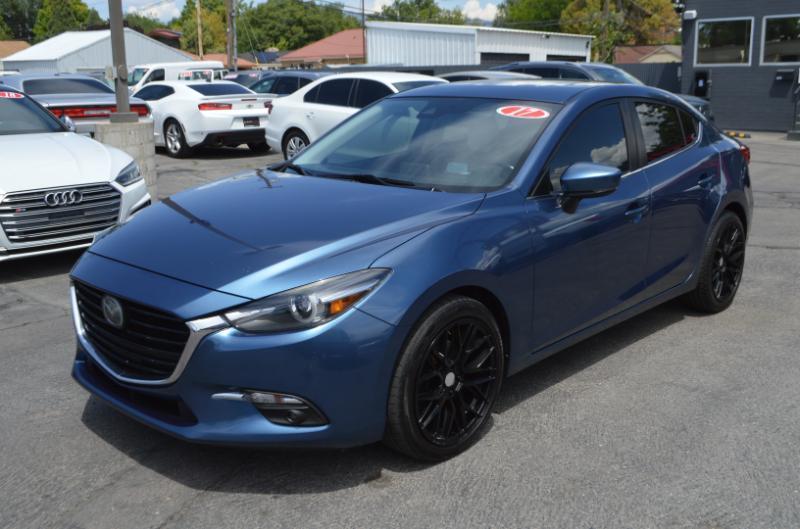 Mazda MAZDA3 s Grand Touring 2017