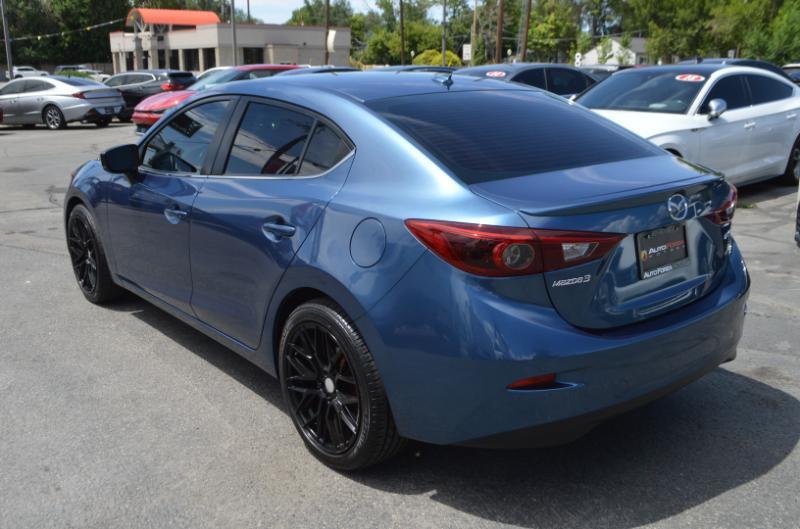 Mazda MAZDA3 s Grand Touring 2017