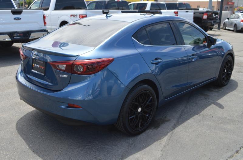 Mazda MAZDA3 s Grand Touring 2017