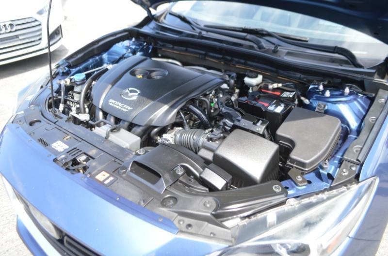 Mazda MAZDA3 s Grand Touring 2017