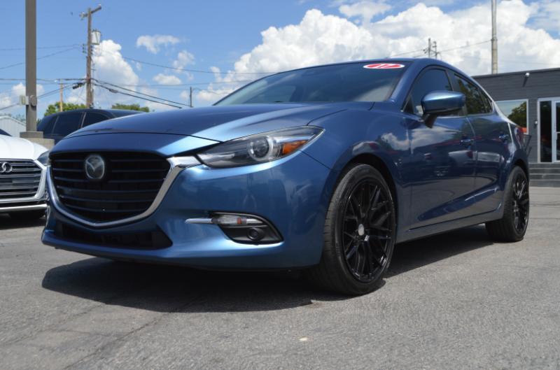 Mazda MAZDA3 s Grand Touring 2017
