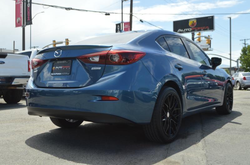Mazda MAZDA3 s Grand Touring 2017