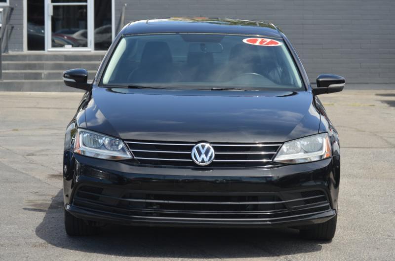 Volkswagen Jetta 1.4T SE 2017