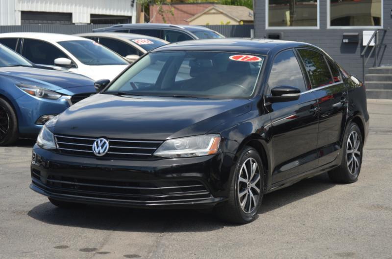 Volkswagen Jetta 1.4T SE 2017