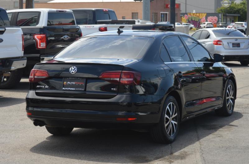Volkswagen Jetta 1.4T SE 2017