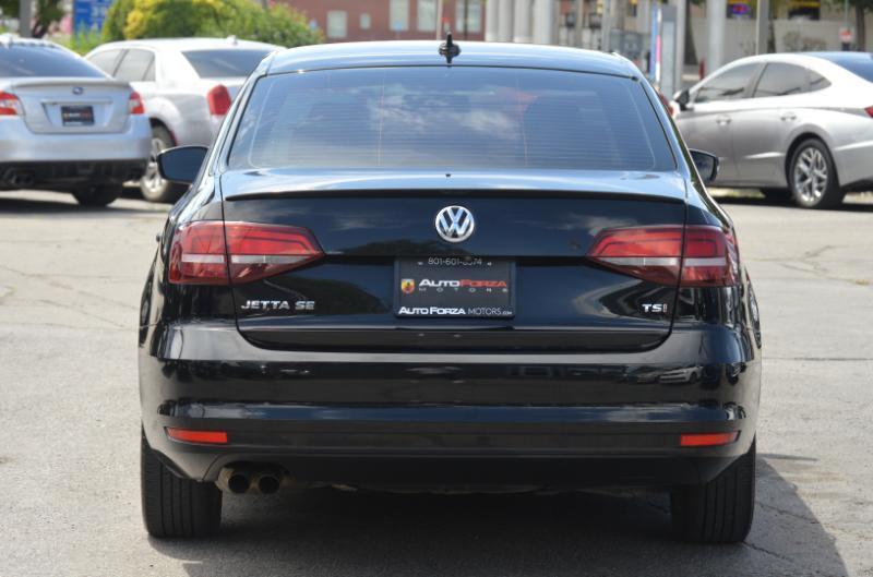 Volkswagen Jetta 1.4T SE 2017